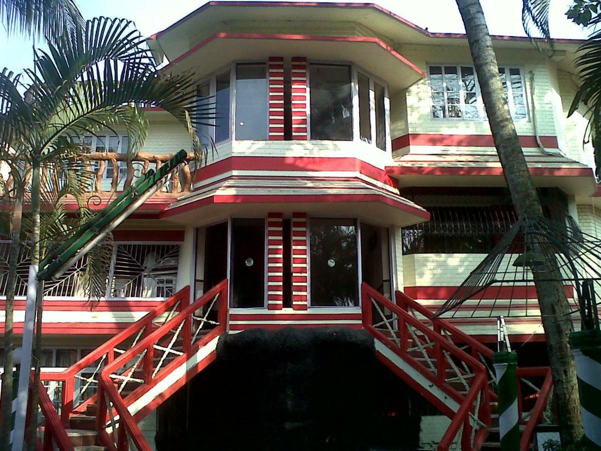 Palm Village Resort Kolkata Luaran gambar