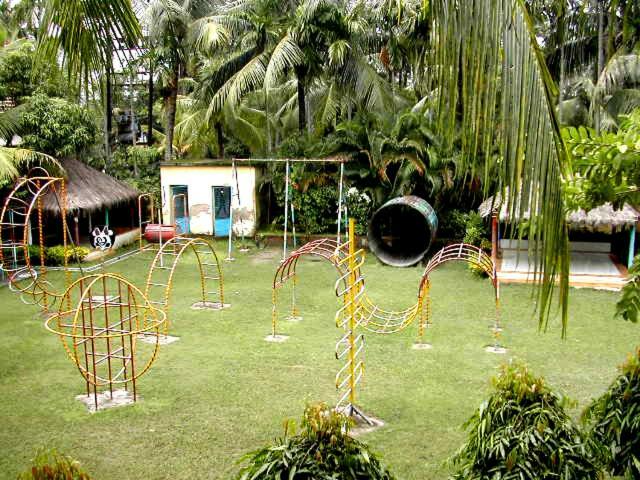 Palm Village Resort Kolkata Luaran gambar