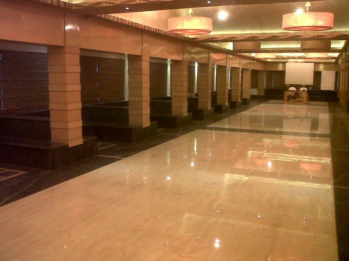 Palm Village Resort Kolkata Luaran gambar