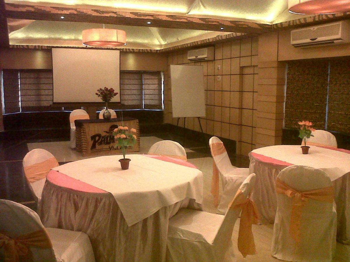 Palm Village Resort Kolkata Luaran gambar