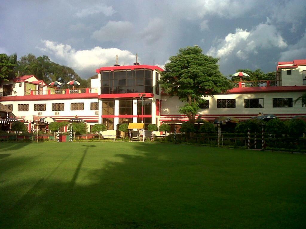 Palm Village Resort Kolkata Luaran gambar