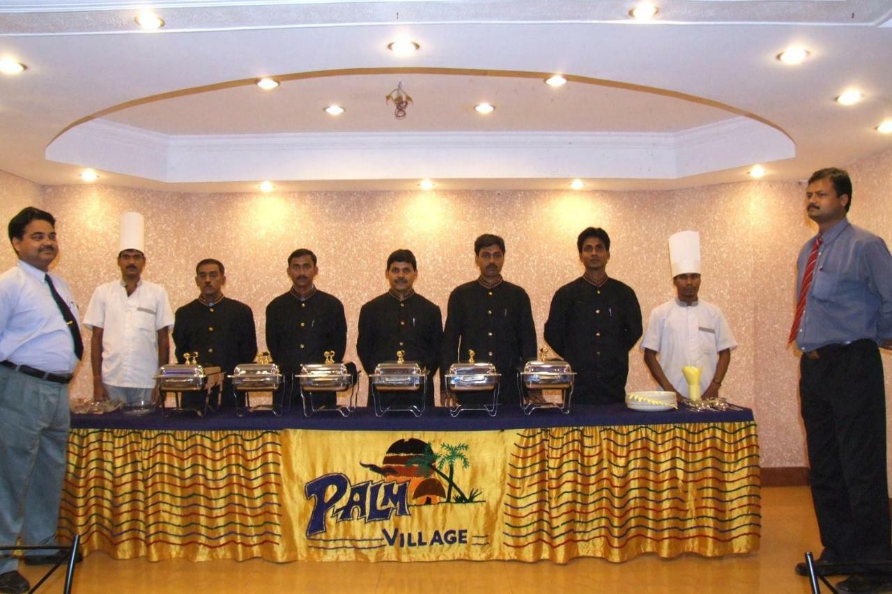 Palm Village Resort Kolkata Luaran gambar