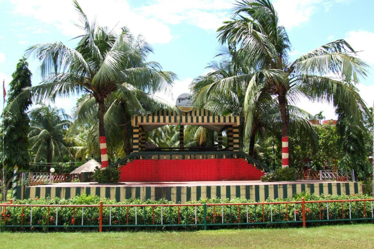 Palm Village Resort Kolkata Luaran gambar