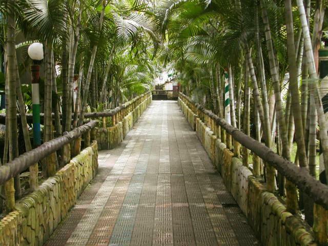 Palm Village Resort Kolkata Luaran gambar